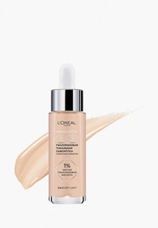 Тональное средство LOreal Paris L'Oreal Гиалуроновая тональная сыворотка "ALLIANCE PERFECT NUDE", 30 мл
