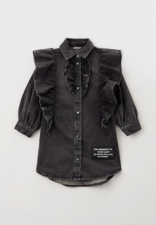 Платье джинсовое Gulliver 