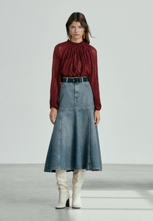 Блуза Massimo Dutti 