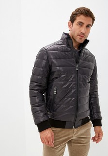 Куртка кожаная Jorg Weber 