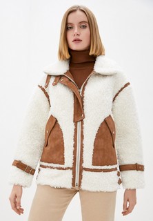 Шуба Снежная Королева Aviator