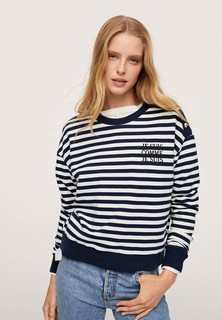 Свитшот Mango PSTSUIS