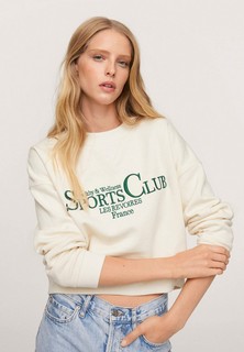 Свитшот Mango PSTSPORT