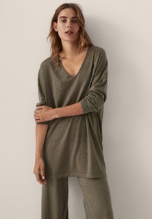 Пуловер домашний Massimo Dutti 