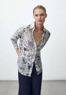 Блуза Massimo Dutti 