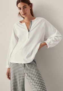 Рубашка домашняя Massimo Dutti 
