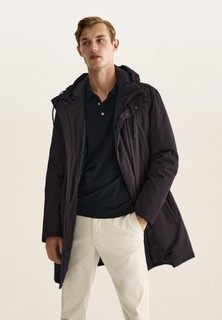 Пуховик Massimo Dutti 