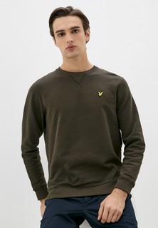 Свитшот Lyle & Scott Crew Neck Sweatshirt