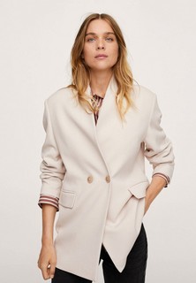 Полупальто Mango PRAGADO