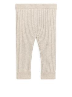 Леггинсы из шерсти и хлопка Arket