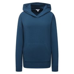 Хлопковое худи James Perse