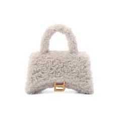 Сумка Fluffy Hourglass XS Balenciaga