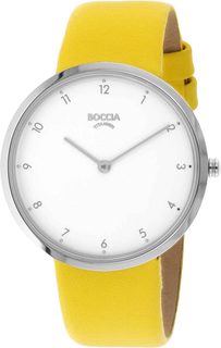 Женские часы в коллекции Circle-Oval Женские часы Boccia Titanium 3309-11