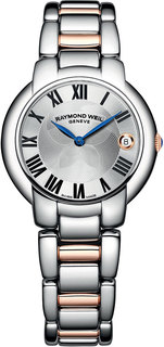 Швейцарские женские часы в коллекции Jasmine Женские часы Raymond Weil 2935-S5-01659