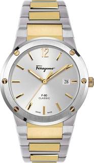 Мужские часы в коллекции F-80 Salvatore Ferragamo