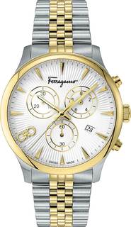 Мужские часы в коллекции Duo Salvatore Ferragamo