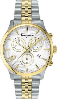 Мужские часы в коллекции Duo Мужские часы Salvatore Ferragamo SFEZ00220