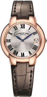 Швейцарские женские часы в коллекции Jasmine Женские часы Raymond Weil 5235-PC5-01659