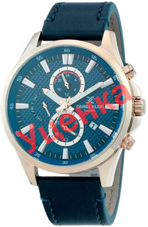 Мужские часы в коллекции Exclusive Мужские часы Daniel Klein DK.1.12351-4-ucenka