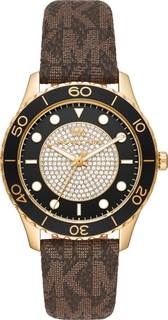 Женские часы в коллекции Runway Женские часы Michael Kors MK6979