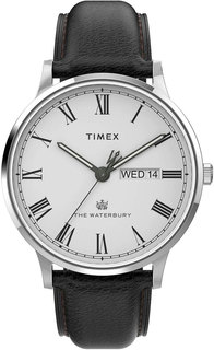 Мужские часы в коллекции Waterbury Мужские часы Timex TW2U88400