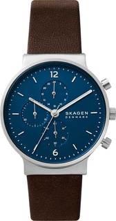Мужские часы в коллекции Ancher Skagen