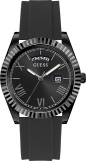 Мужские часы в коллекции Dress Steel Мужские часы Guess GW0335G1