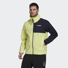 Куртка-дождевик Terrex Multi RAIN.RDY Primegreen adidas TERREX