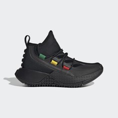 Высокие кроссовки для бега adidas Sport x Classic LEGO®