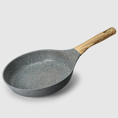 Сковорода Kitchenstar Alfetta Grey 26 см