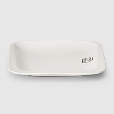 Тарелка Koopman tableware Durable porcelain 260х260х25 мм