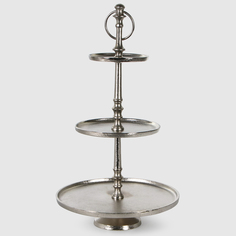 Блюдо 3 яруса Koopman tableware 49х13х18х27 см