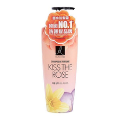 Шампунь Elastine Perfume Kiss the rose парфюмированный 600 мл