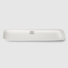 Тарелка Koopman tableware Durable porcelain 320х120х20 мм