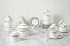 Чайный сервиз на 12 персон Biarritz Hoff