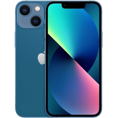 Смартфон Apple iPhone 13 mini 256GB Blue (MLM83RU/A) iPhone 13 mini 256GB Blue (MLM83RU/A)