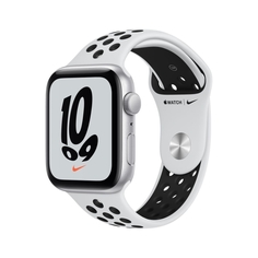 Смарт-часы Apple Watch Nike SE GPS 44mm SilAl/Pure Pl/Black NikeSp Watch Nike SE GPS 44mm SilAl/Pure Pl/Black NikeSp