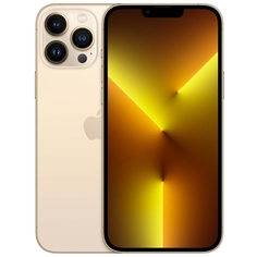 Смартфон Apple iPhone 13 Pro Max 128GB Gold (MLLT3RU/A) iPhone 13 Pro Max 128GB Gold (MLLT3RU/A)