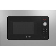 Встраиваемая микроволновая печь Bosch Serie|2 BEL653MS3 Serie|2 BEL653MS3