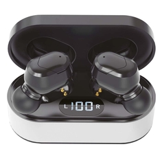 Наушники True Wireless W.O.L.T. STN-295 Black STN-295 Black