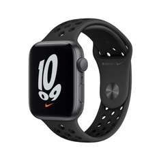 Смарт-часы Apple Watch Nike SE GPS 44mm SpGreyAl/Anth/Black NikeSp Watch Nike SE GPS 44mm SpGreyAl/Anth/Black NikeSp