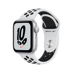 Смарт-часы Apple Watch Nike SE GPS 40mm SilAl/Pure Pl/Black NikeSp Watch Nike SE GPS 40mm SilAl/Pure Pl/Black NikeSp