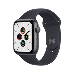 Смарт-часы Apple Watch SE GPS 44mm Space Grey Alum/Midnight Sport Watch SE GPS 44mm Space Grey Alum/Midnight Sport