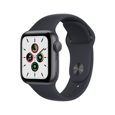 Смарт-часы Apple Watch SE GPS 40mm Space Grey Alum/Midnight Sport Watch SE GPS 40mm Space Grey Alum/Midnight Sport