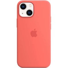 Чехол Apple iPhone 13 mini Silicone Case MagSafe Pink Pomelo iPhone 13 mini Silicone Case MagSafe Pink Pomelo