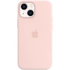 Чехол Apple iPhone 13 mini Silicone Case MagSafe Chalk Pink iPhone 13 mini Silicone Case MagSafe Chalk Pink