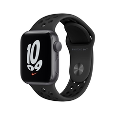 Смарт-часы Apple Watch Nike SE GPS 40mm SpGreyAl/Anth/Black NikeSp Watch Nike SE GPS 40mm SpGreyAl/Anth/Black NikeSp