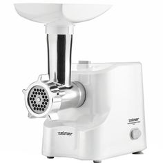 Электромясорубка Zelmer ZMM1010B ZMM1010B
