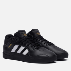 Мужские кроссовки adidas Skateboarding Tyshawn, цвет чёрный, размер 43.5 EU