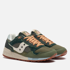 Мужские кроссовки Saucony Shadow 5000 Rain, цвет оливковый